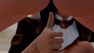 Ryanreos Sexy Girl Riding on a Big Cock Fat Ass Tits Filled with Hot Cum