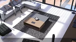 The Visit - ep 3 - Chemical Attraction By MissKitty2K