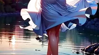 Hot indian girl made flawless orall-service