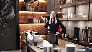 Lust Academy 2 - 138 - Peek-a-boo by Misskitty2k