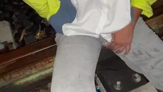 School Girl Ki Rat Me Railway Station Pr Chudai (hindi Audio)