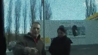 Sexy Beauty Gets a Wild Cumshot on the Backseat