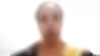 Mature Moroccan femdom in selfie video addresses her submissive to give him orders to carry out