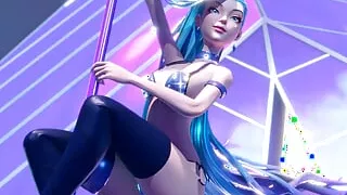 Ryanreos Sexy Dancer Addicted to Pleasure Wet Pussy Intense Sex Tight Anal