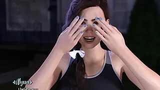 Fresh Women - 7 Sue Can Talk By MissKitty2K