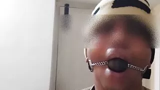DIY Homemade Ball Gag - Zero Cost