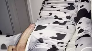 playing with beautiful dick of my friend