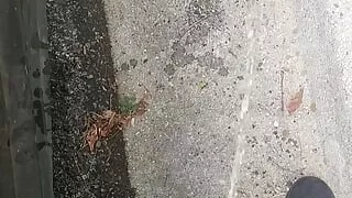 Piss, piss, and more piss.