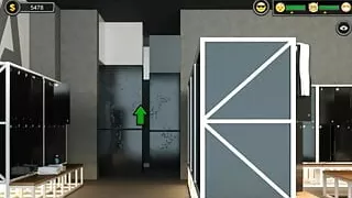 Man of the House - Part 78 - Ass Cuddles and Fun at Night