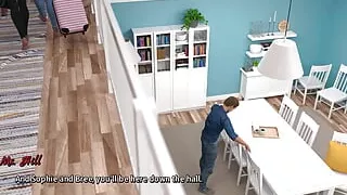 Summer Heat - Part 5 - I Got A Crush On A Sexy Babe By LoveSkySan69