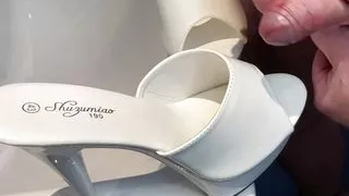 White Mules Cum Compilation