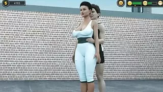 Man of the House - Part 41 - Blind Pussy Licking