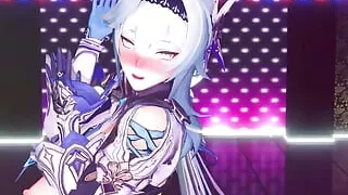 Mmd R-18 Anime Girls Sexy Dancing Clip 220