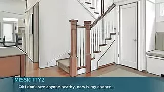 Sexnote _pt.13 - Redhead's Giant Pink Toy