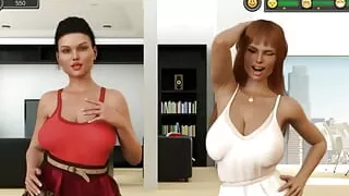 Man of the House - Part 26 - She Craves to Get Her Ass Slapped