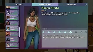 Lust Academy - 49 Naomi's Rage