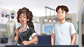 Summertime Saga Shake Your Caliente Booty Pt.192