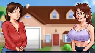 Summertime Saga V0.20 - Fooling Around and Work - Pt.206