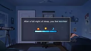 Summertime Saga V0.20.8 - Pt.283 - Serenity Is Back by Misskitty2k