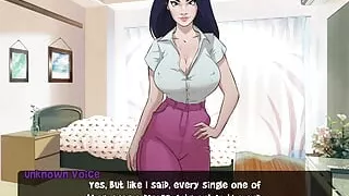 Tamas Awakening - Part 6 Sore Butt Cheeks