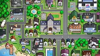 Summertime Saga V0.20 - Pizza Lady's Rules - Pt.215