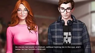 Lust Campus - Pt.2 the Scholarship