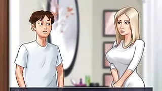 Summertime Saga V0.20.5 - Pt.247 - Ricardo's Tiny Thong