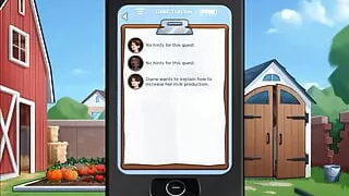 Summertime Saga V0208 - Pt 293 - Proceding with Side Story (debbie)