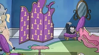 Fuckerman - Cum on Ella - Fuckergirl Version by Foxie2k