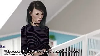 Summer Heat - Part 6 - Sexy Officer Cop On Service! By LoveSkySan69