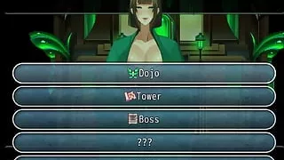 Tower of Trample 185 Smelling My Mistressfeet by Benjojo2nd