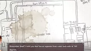 Lust Epidemic - Sexy Gang Dinner - Part 27