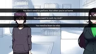 Snow Daze #2 - Seductive