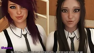 Wvm - Part 61- a Curious Game