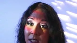 Flaming Hot Blonde and Brunette Babes Suck Tied up Guys Cocks