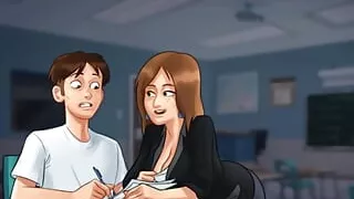 Summertime Saga Part 27 by Misskitty2k