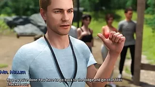 Summer Heat - Part 14 Sexting With Strangers By LoveSkySan69