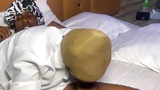 ebony petite pleasing bbc