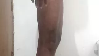 Mansturabation  handjob