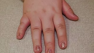 Chubby Fingers and Hands: My Palms Review