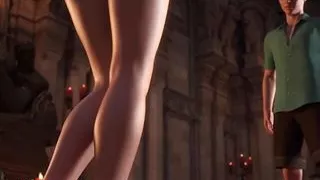 Treasure of Nadia - Ep 70 - Bathing Naked by Misskitty2k