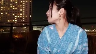 Part1 Cute and Pretty Girl Mai with a Beautiful Ass! She Is Ready to Go to a Hotel Right From the Start!252