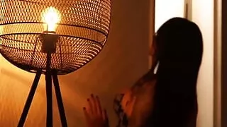 Pasion Extrema Por Un Striptease Con Aceite