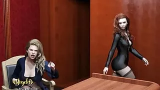 Fresh Women - 17 The Jail By MissKitty2K