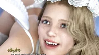 Fresh Women - 18 The Naughty Test By MissKitty2K