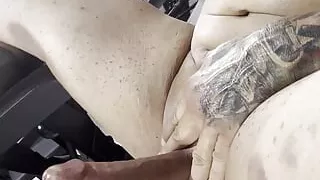 Strap on Stories - Daily Pegging Day 81 - Cum with Your Ass or Get the Shock Wand to the Balls. 4K