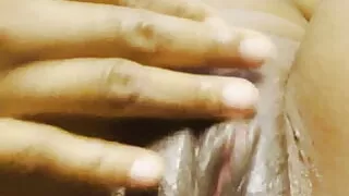 She cum from her ass and pussy cum girl moaning  very loud