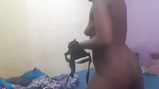 Mulata Fucking Her Brother-in-law.