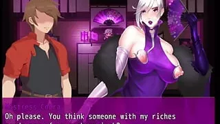 Tower of Trample 39 the Ultimate Dominatrix