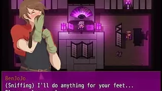 Tower of Trample 38 My Mistress Stomps on My Cock